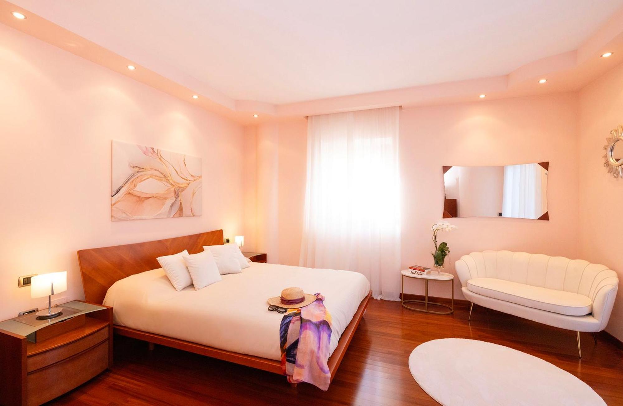 L'Attico Sul Mare - Exclusive Penthouse, Vieste Esterno foto