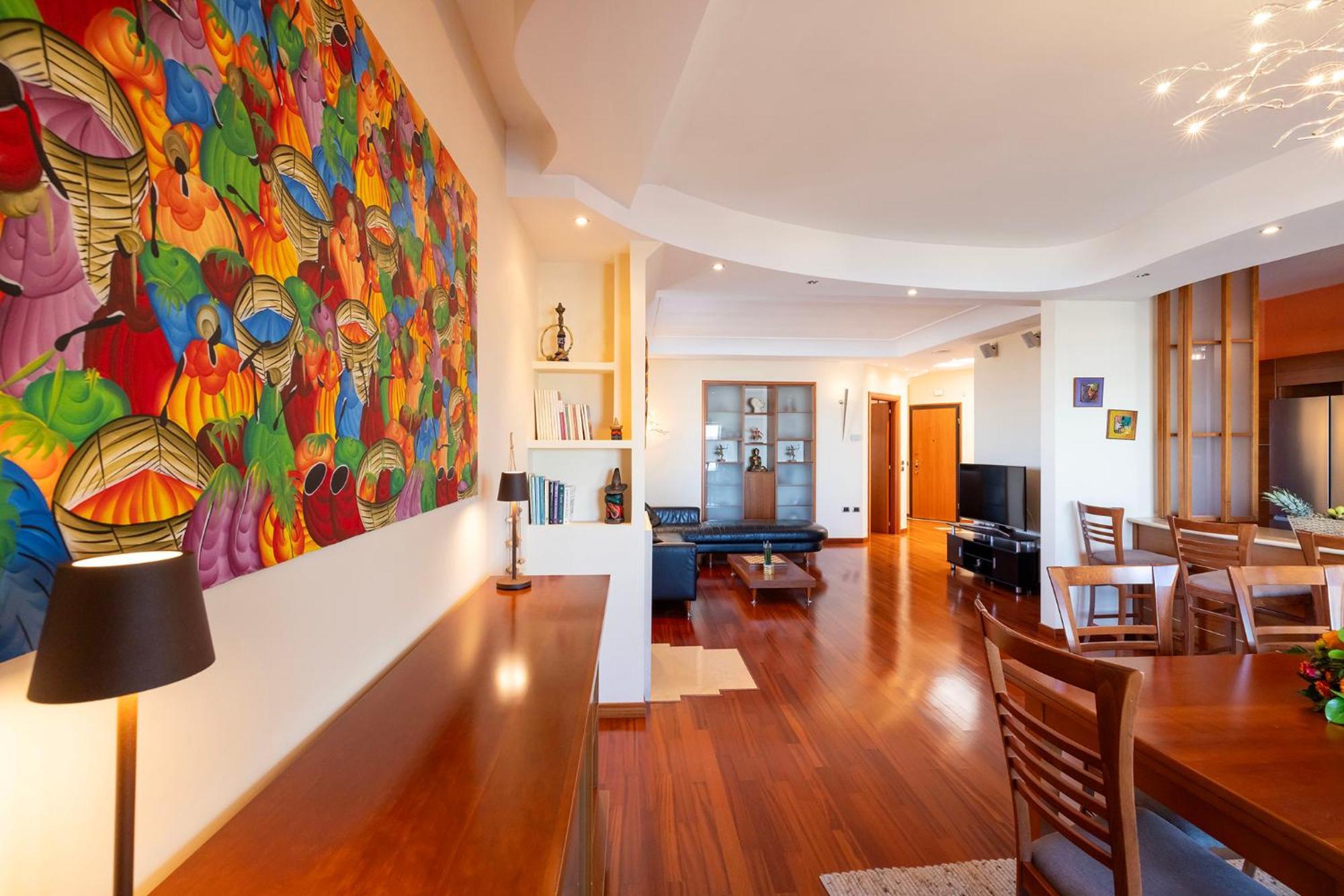 L'Attico Sul Mare - Exclusive Penthouse, Vieste Esterno foto