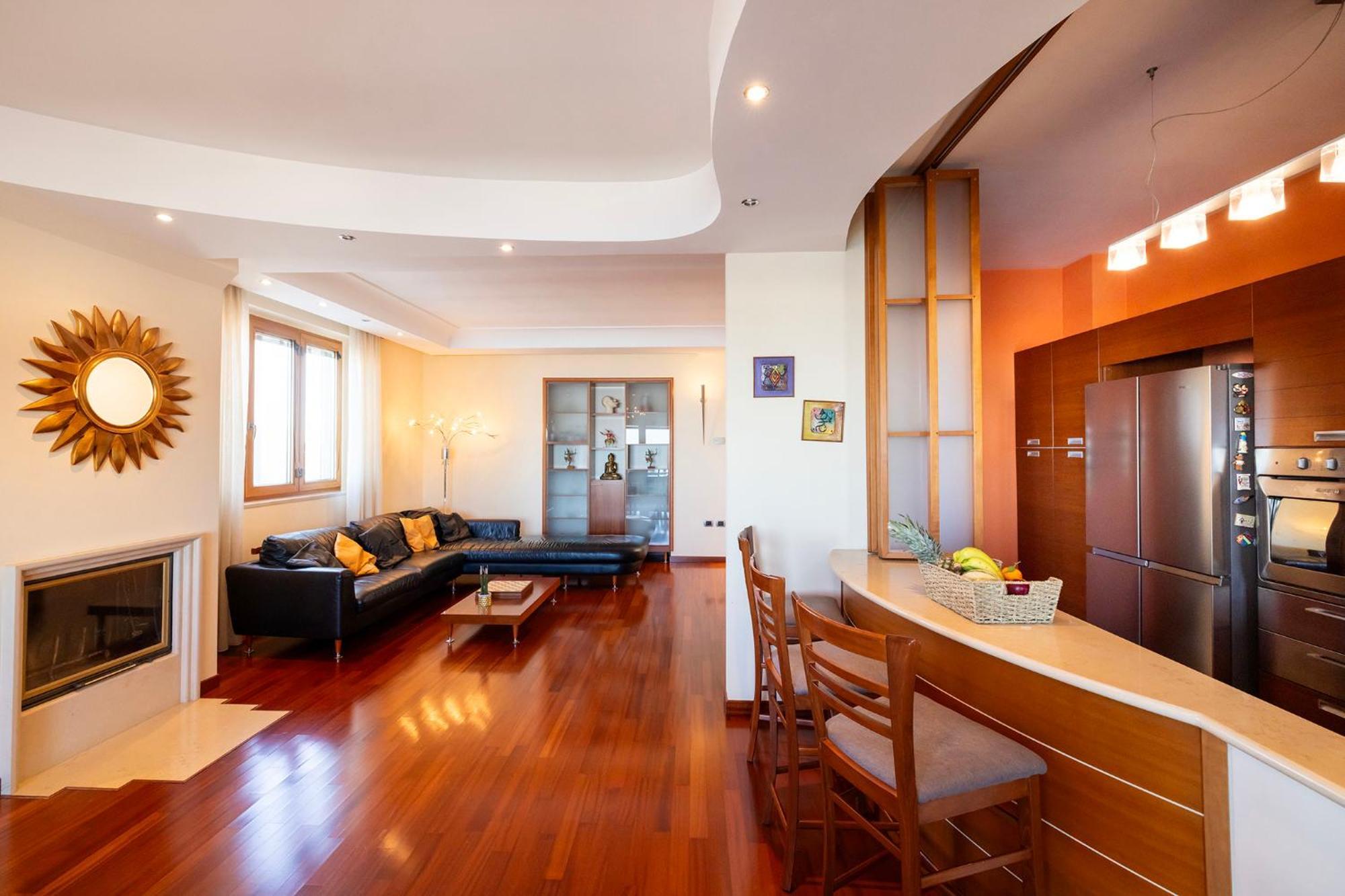 L'Attico Sul Mare - Exclusive Penthouse, Vieste Esterno foto