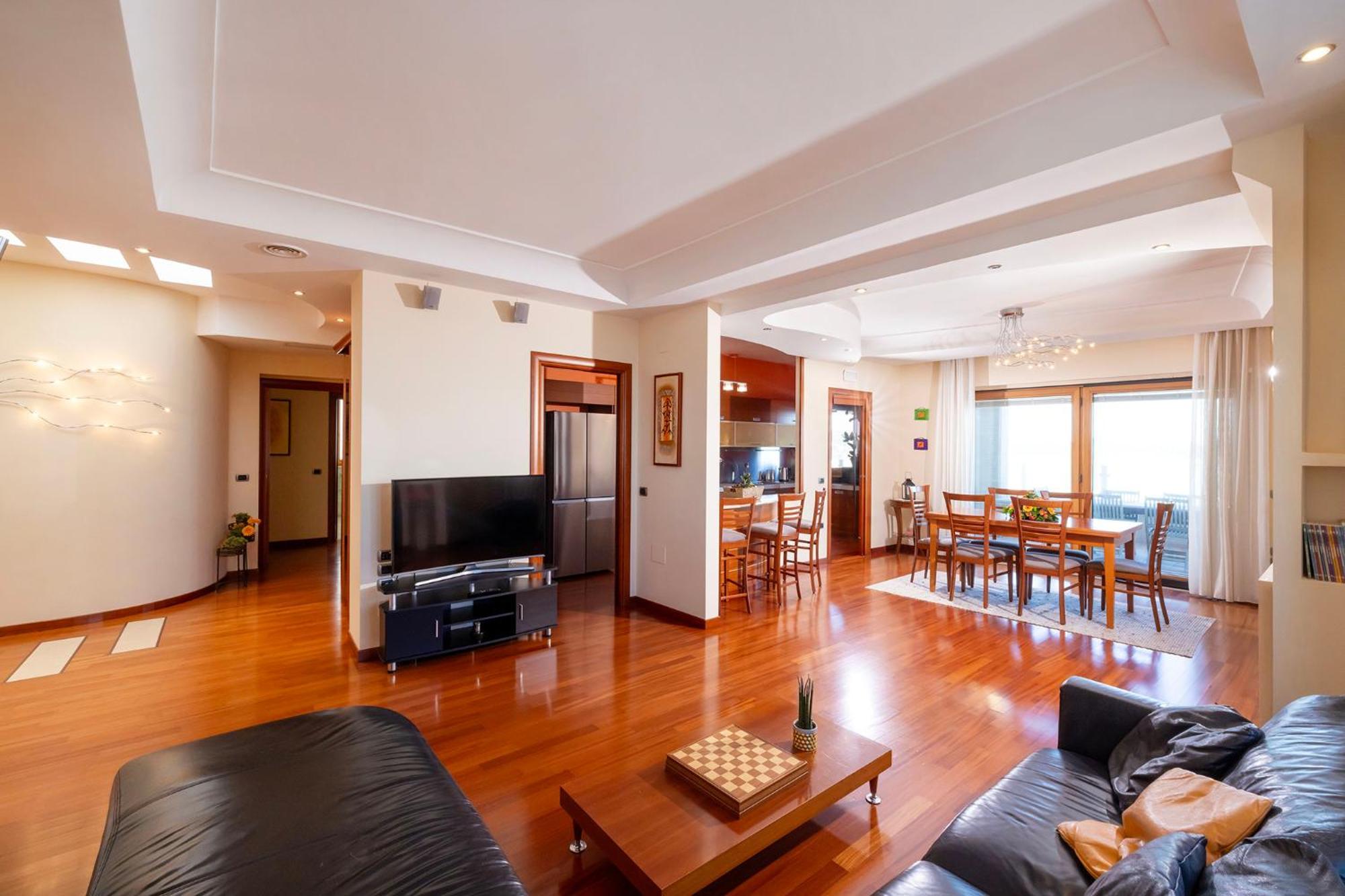 L'Attico Sul Mare - Exclusive Penthouse, Vieste Esterno foto