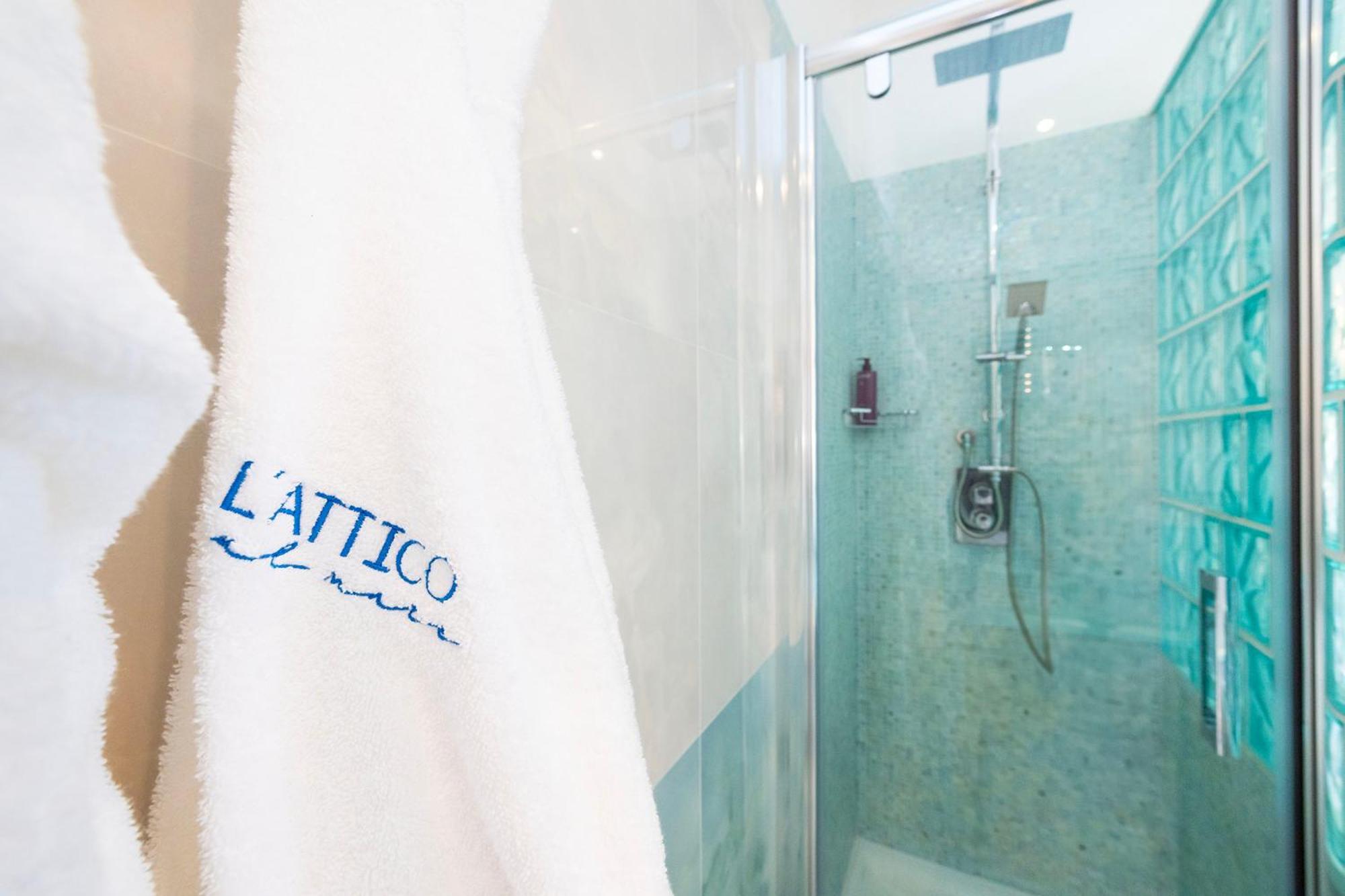 L'Attico Sul Mare - Exclusive Penthouse, Vieste Esterno foto