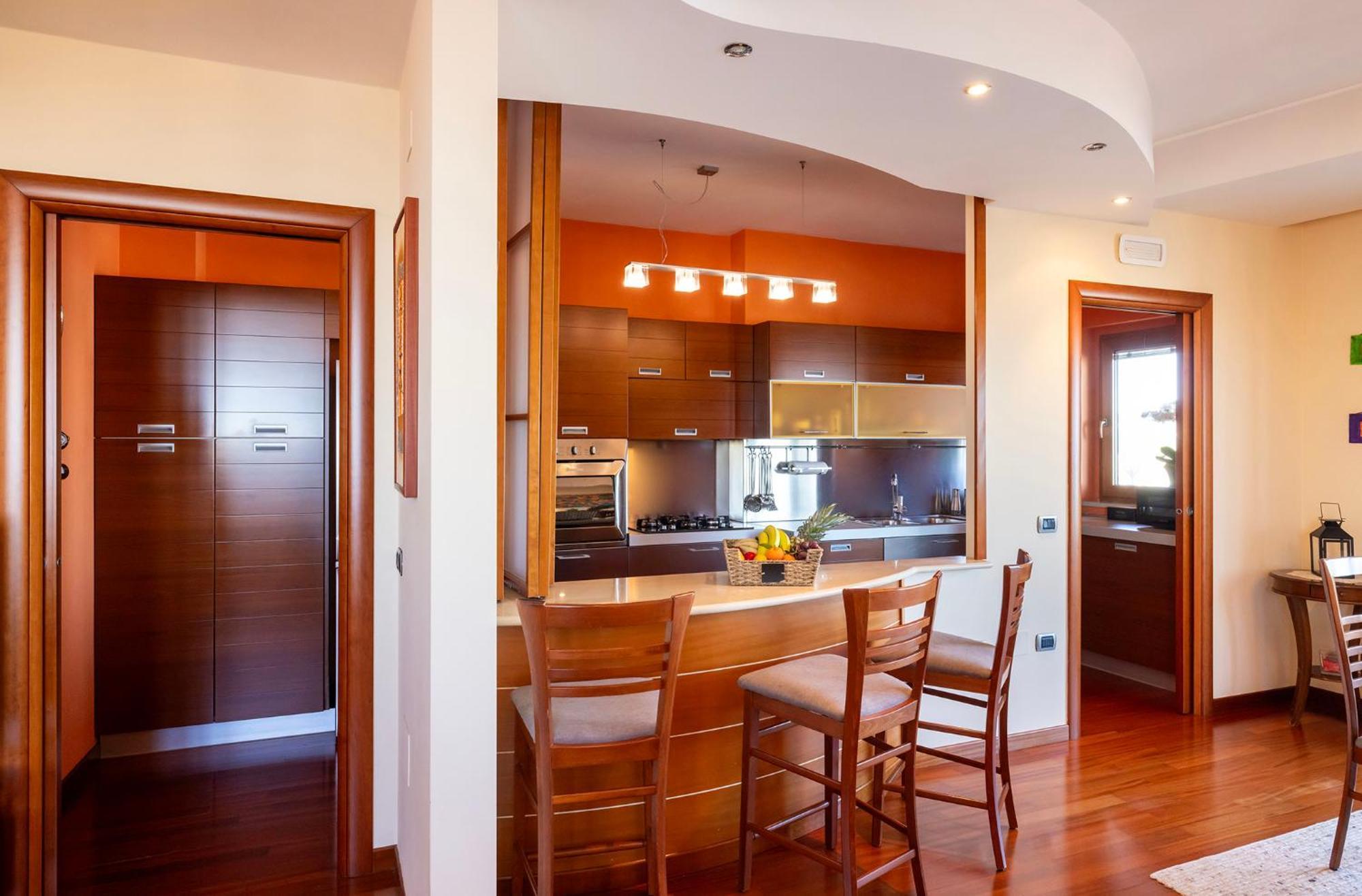 L'Attico Sul Mare - Exclusive Penthouse, Vieste Esterno foto