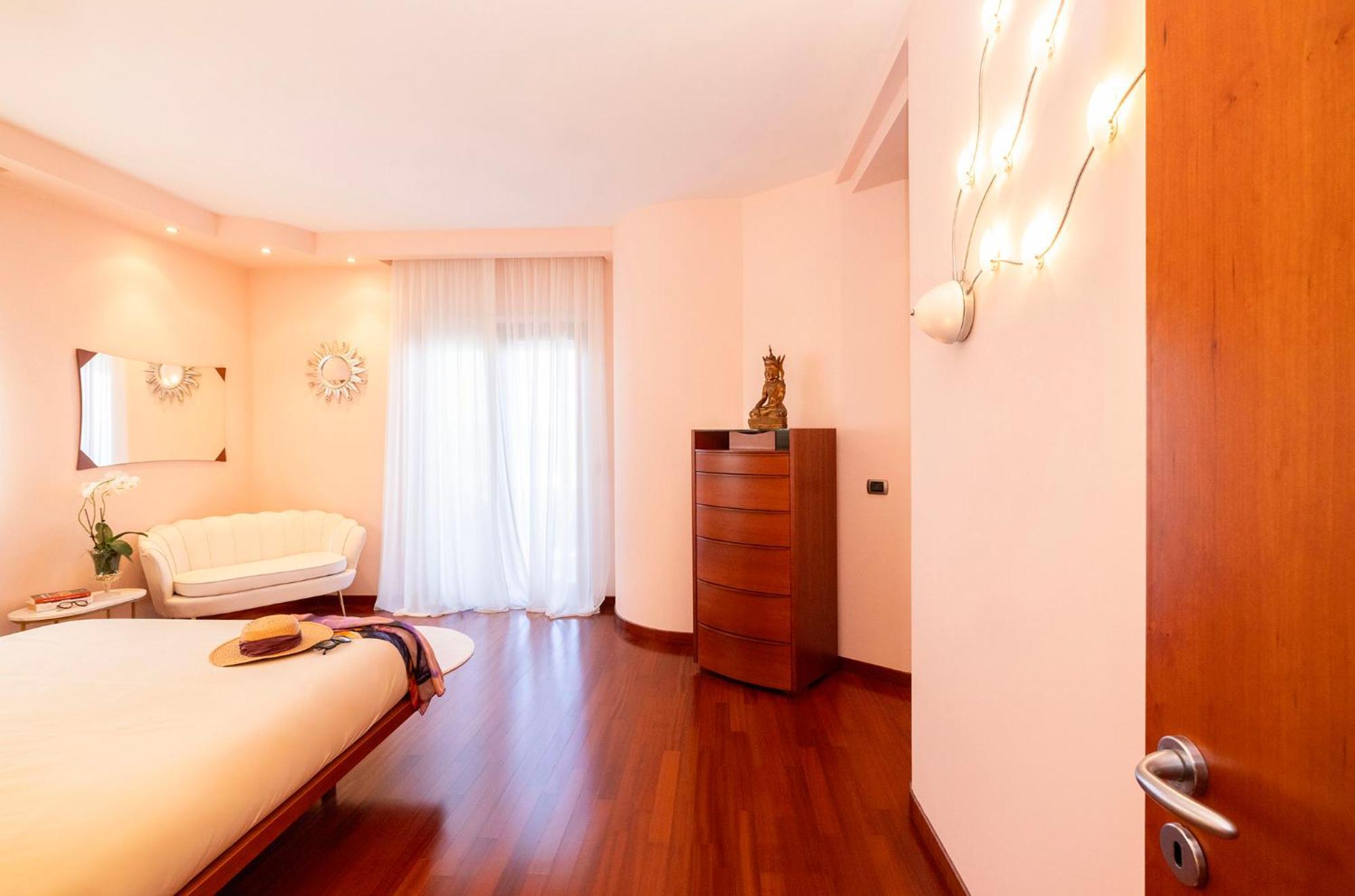 L'Attico Sul Mare - Exclusive Penthouse, Vieste Esterno foto